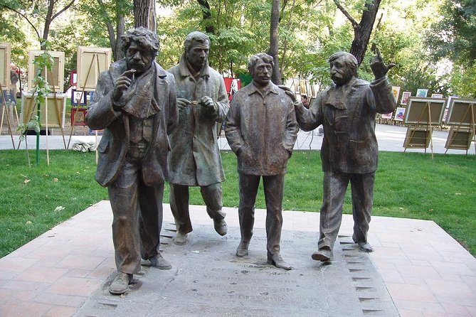 Budget Walking Tour in Yerevan (Yerevan City Tour) - Meeting Details