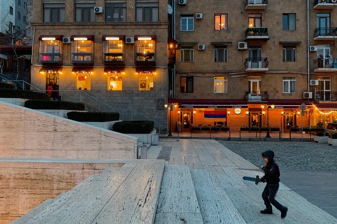Budget Walking Tour in Yerevan (Yerevan City Tour) - Tour Highlights and Experiences