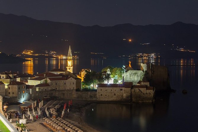 Budva 1 Hour Private Walking Tour - Key Points