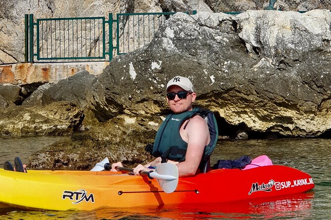 Budva Bay SUP & Kayaking Tours to Coastal Caves - Guided Tour by Local Experts