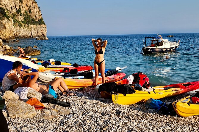 Budva Bay SUP & Kayaking Tours to Coastal Caves - Included Gear and Equipment