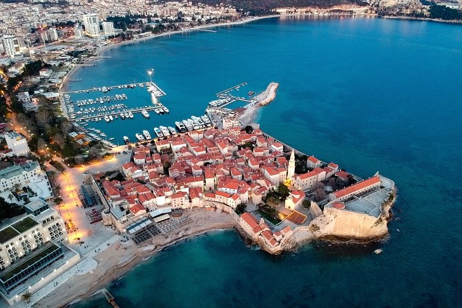 Budva City Tour - Meeting and Pickup