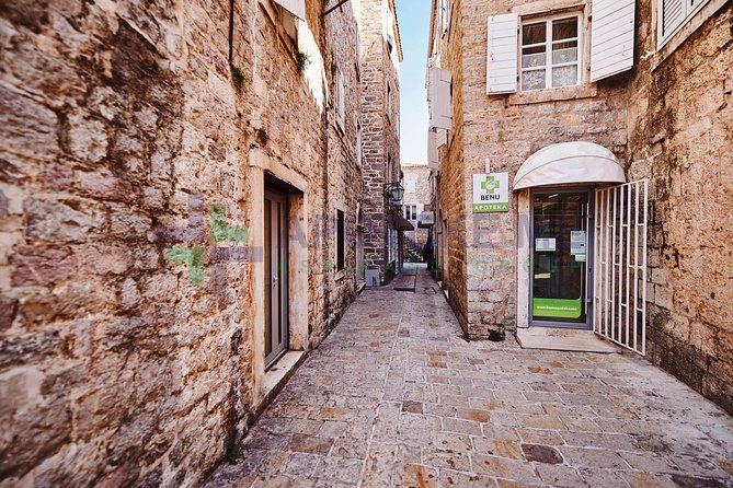 Budva City Tour - Accessibility