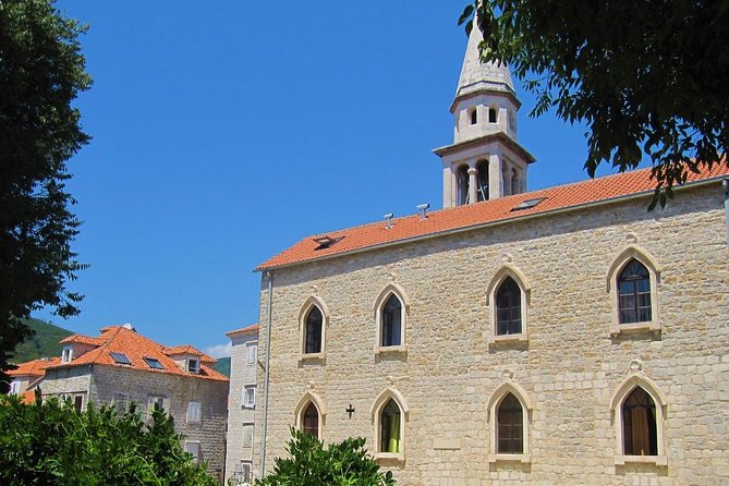 Budva City Tour - Licensed English-speaking Guide