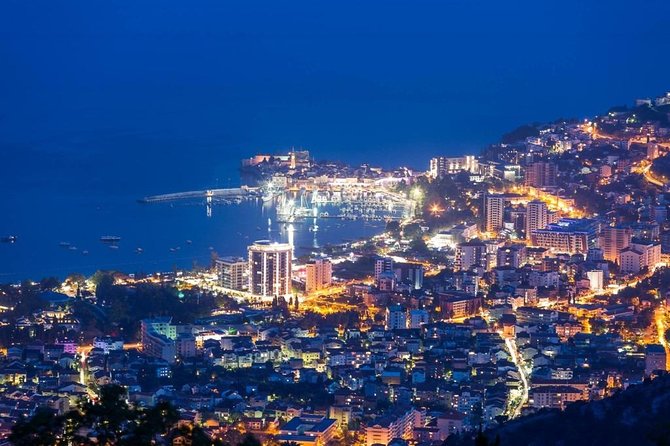Budva City Tour - Admire Architecture and Monuments