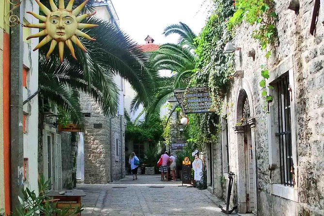 Budva Old Town Private Tour - Inclusions