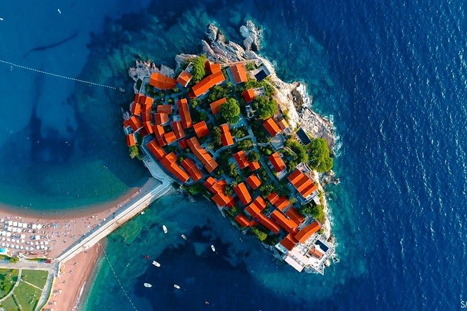 Budva Old Town Private Tour - Exploring the Old Town