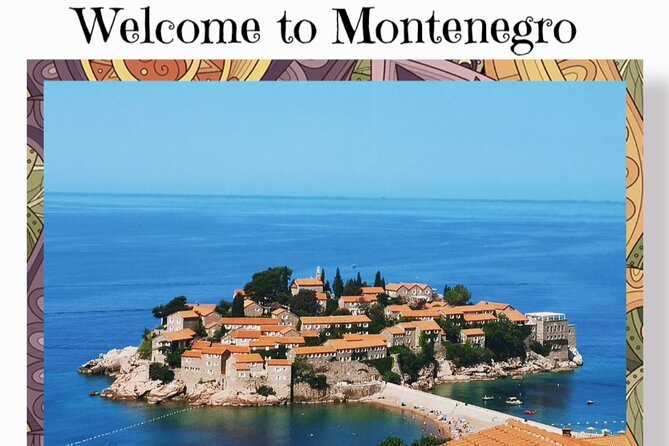 Budva Old Town Private Tour - Highlights of the Tour