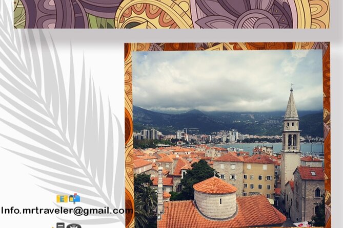 Budva Old Town Private Tour - Preparing for the Experience