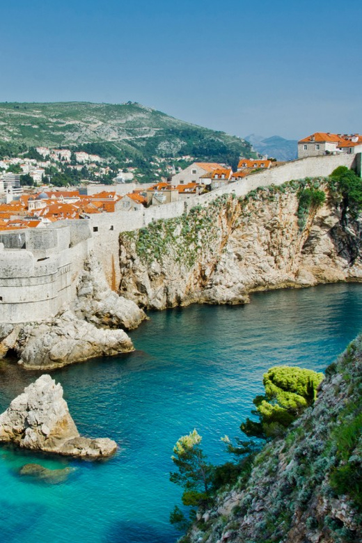 Budva to Dubrovnik One Way Transfer - Scenic Drive