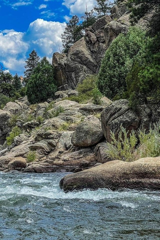 Buena Vista: Browns Canyon Raft Adventure - Guide and Safety