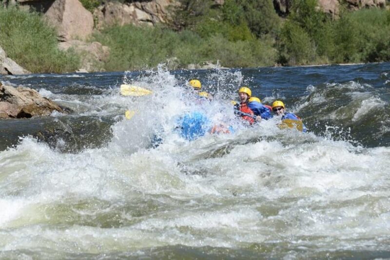 Buena Vista: Browns Canyon Raft Adventure - What to Expect