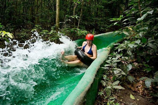 Buena Vista Combo, Amazing Water Slide, Hot Springs, Zipline Full Day Tours - Transportation and Accessibility