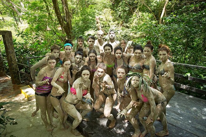 Buena Vista Combo Tour: Ziplining and Hot Springs From Guanacaste - Thrilling Waterslide Ride