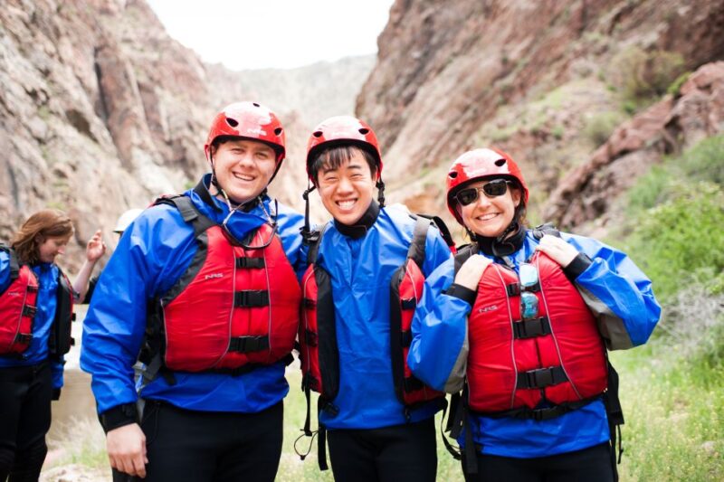 Buena Vista: Half-Day Browns Canyon Rafting Adventure - Rafting Experience
