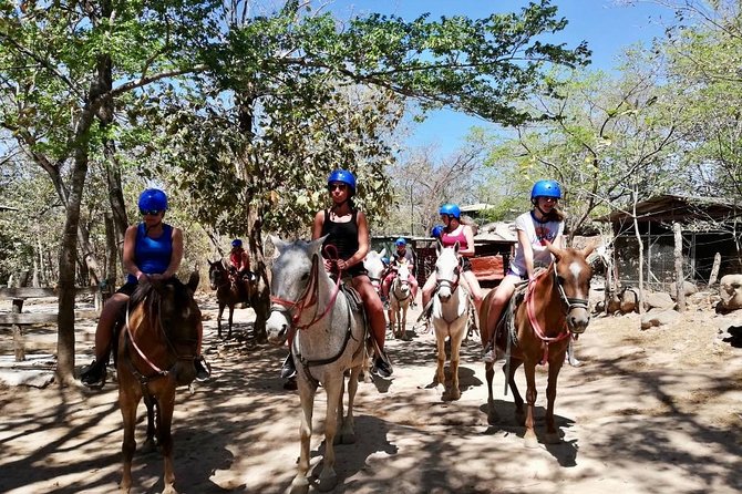 Buena Vista Mega Combo Adventure - Horseback Riding Adventure
