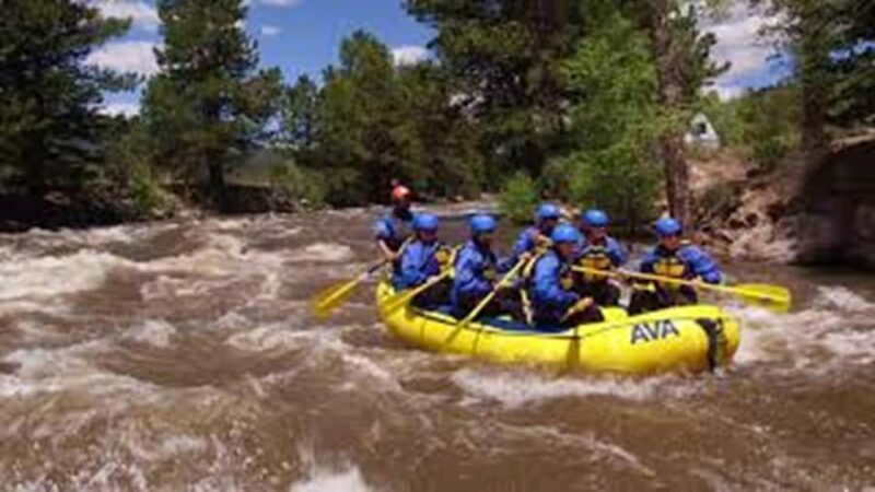 Buena Vista: Numbers Section of the Arkansas River - The Experience: What to Expect on the Arkansas River’s Numbers Section