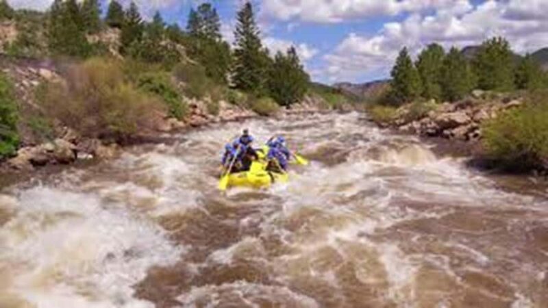 Buena Vista: Numbers Section of the Arkansas River - Practical Details: Logistics and Tips