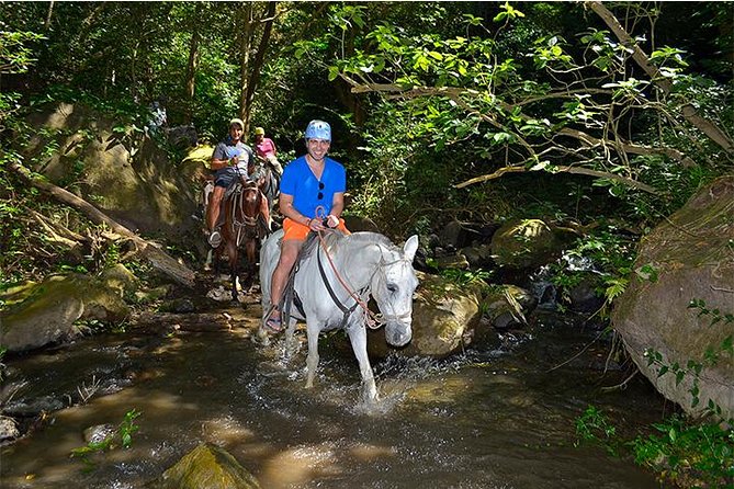 Buena Vista Private Tour With Zipline and Horseback Riding - Key Points