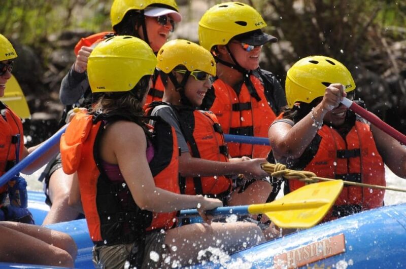 Buena Vista: Salida Valley Raft Adventure - Customer Experiences and Feedback