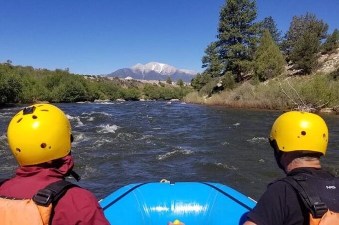 Buena Vista: Salida Valley Raft Adventure - Frequently Asked Questions