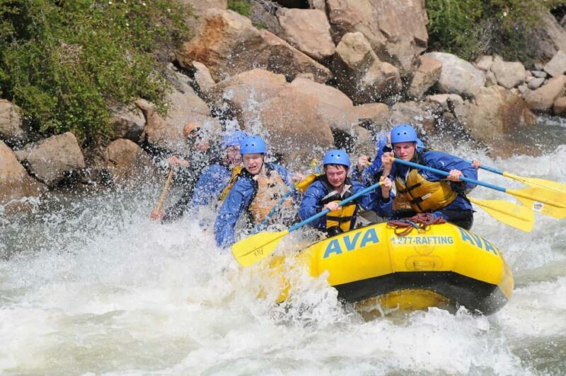 Buena Vista: The Gauntlet Rafting Adventure - What to Expect When You Sign Up