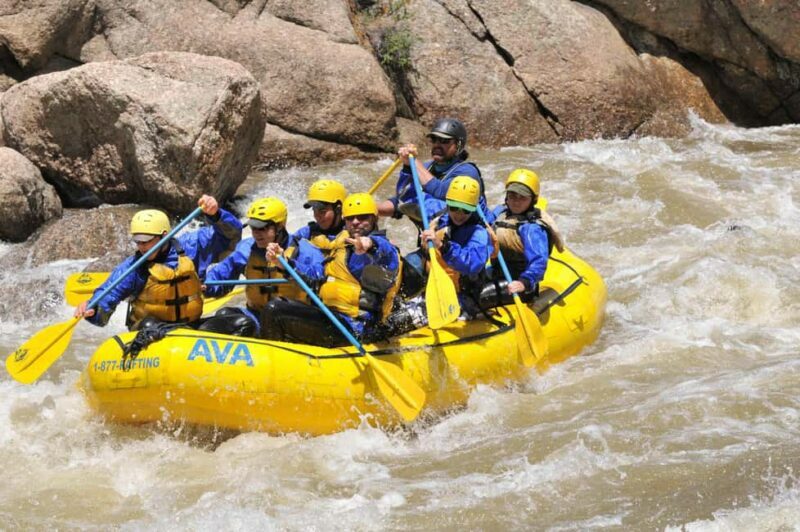 Buena Vista: The Gauntlet Rafting Adventure - What Travelers Say