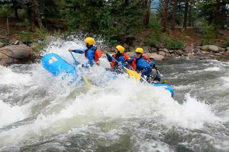 Buena Vista: The Numbers Raft Adventure - Equipment and Safety