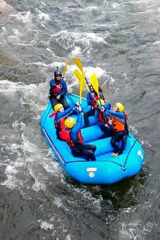 Buena Vista: The Numbers Raft Adventure - Memorable Moments on the Water