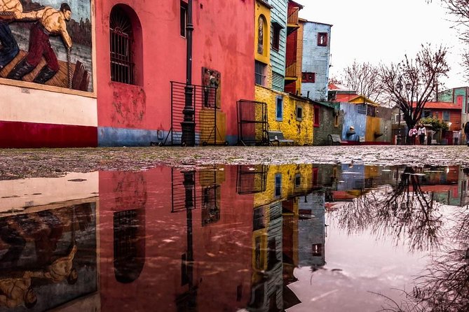 Buenos Aires 101: The Ultimate City Tour - Taking in the Local Culture