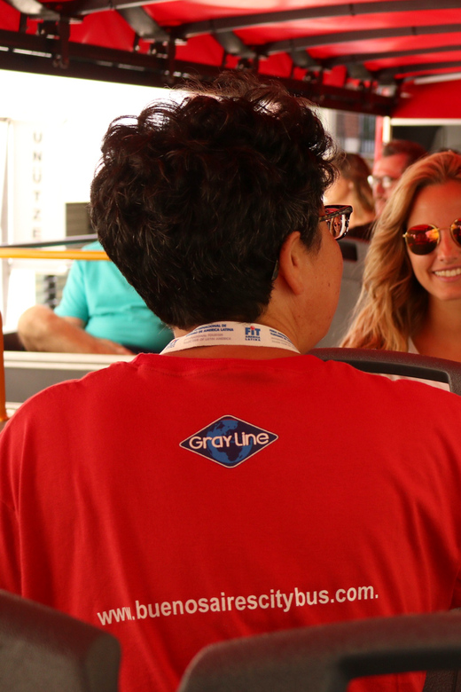 Buenos Aires: 24-Hour Hop-on Hop-off Bus and River Cruise - Transportation Details