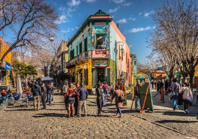 Buenos Aires: 24-Hour Hop-on Hop-off Bus and River Cruise - Important Information and Guidelines