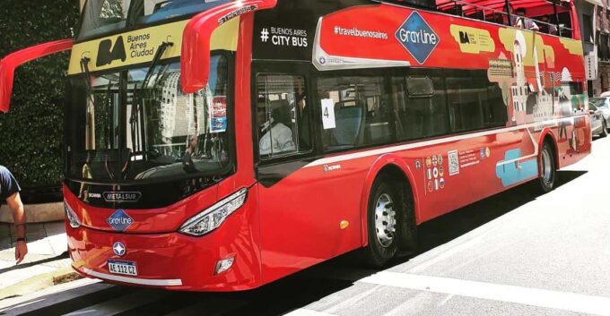 Buenos Aires: 24-Hour Hop-on Hop-off Bus and River Cruise - Explore Landmarks at Your Pace