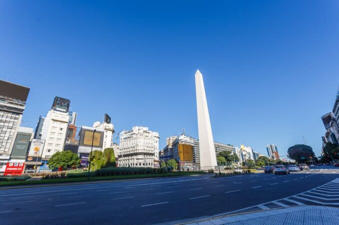 Buenos Aires: 24-Hour Hop-on Hop-off Bus and River Cruise - Scenic River Boat Trip