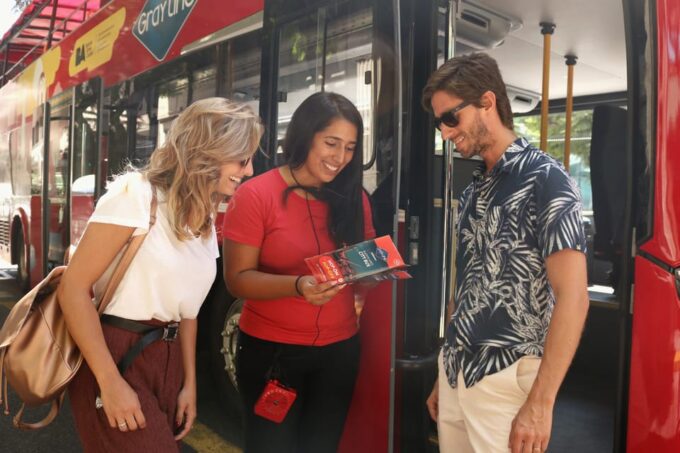Buenos Aires: 24-Hour Hop-on Hop-off Bus and River Cruise - Panoramic City Views