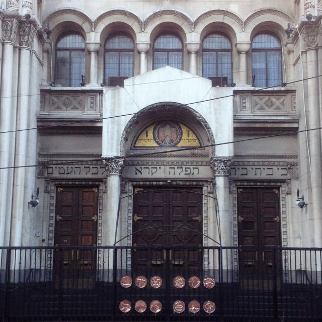 Buenos Aires: 3-Hour Private Jewish Heritage Tour - Key Points