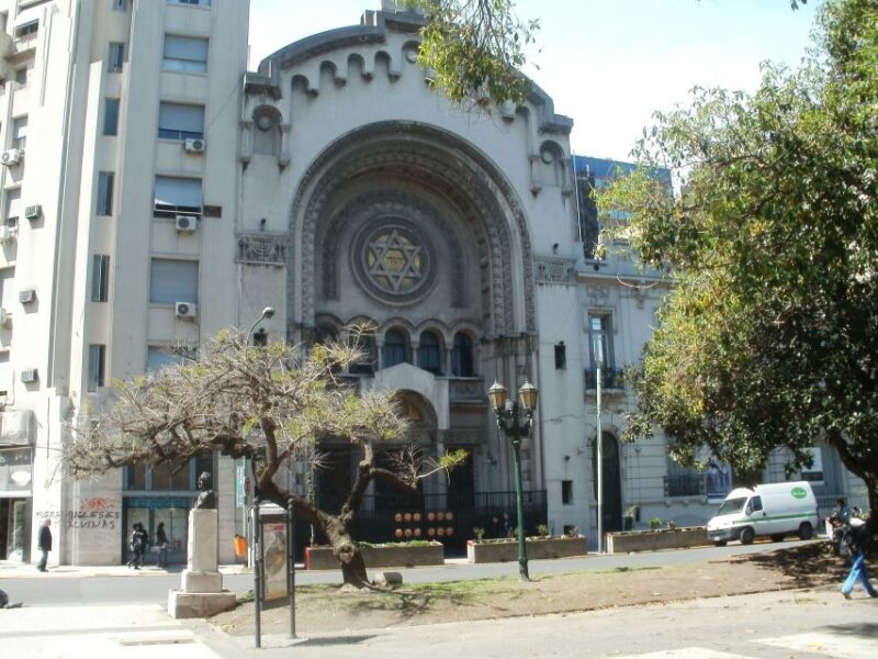 Buenos Aires: 3-Hour Private Jewish Heritage Tour - Cultural Context