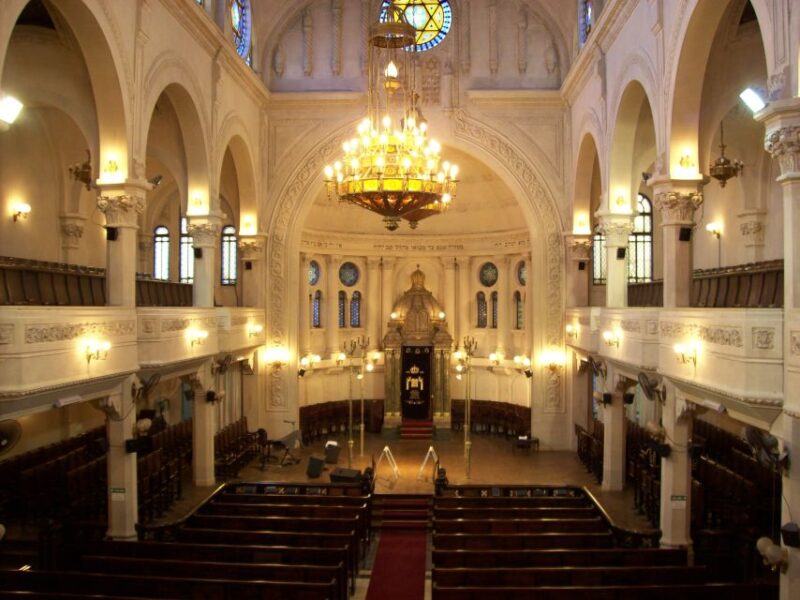 Buenos Aires: 3-Hour Private Jewish Heritage Tour - Experience Details