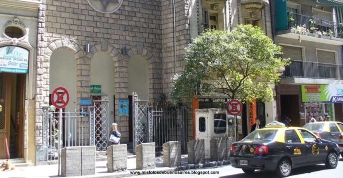 Buenos Aires: 3-Hour Private Jewish Heritage Tour - Pickup and Drop-off Locations