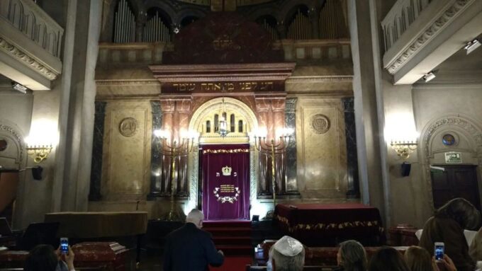 Buenos Aires: 3-Hour Private Jewish Heritage Tour - Key Sites Visited