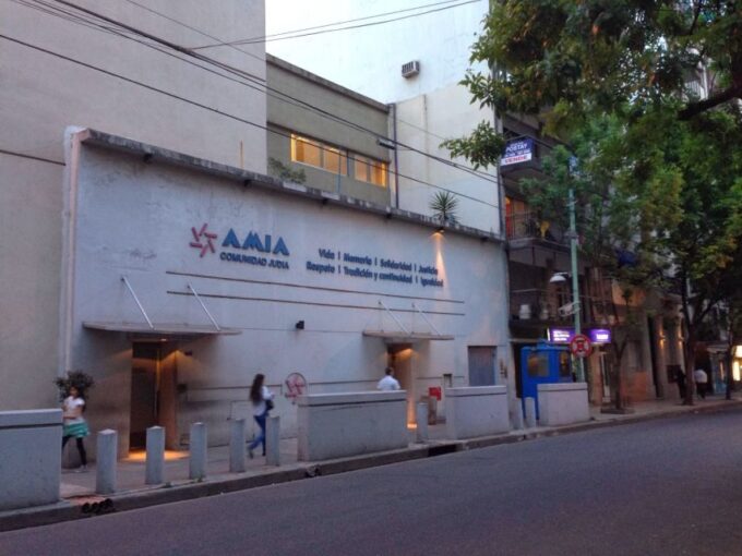 Buenos Aires: 3-Hour Private Jewish Heritage Tour - Additional Site Visits
