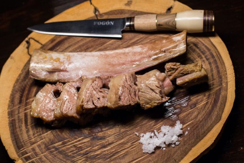 Buenos Aires: 9-Course Argentine Meat Tasting at Fogón Asado - Exceptional Wine Pairing Options