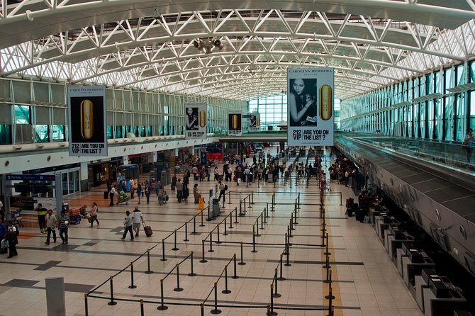Buenos Aires Airport (Eze) Transfer With English Speaking Driver - Service Overview