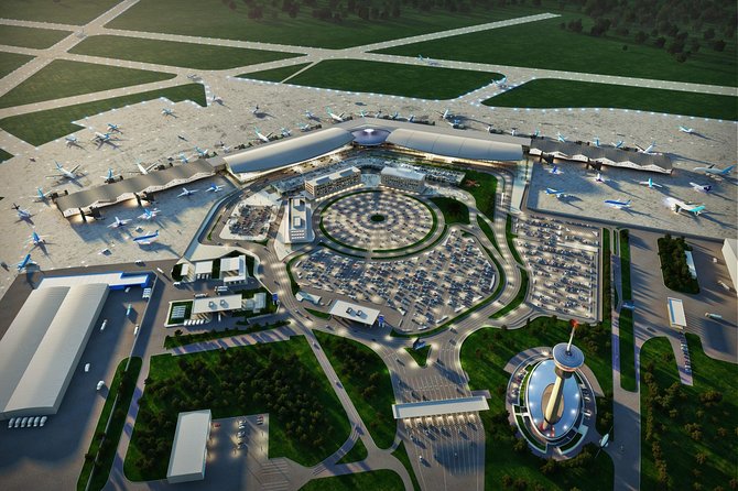Buenos Aires Airport (Eze) Transfer With English Speaking Driver - Inclusions and Pricing
