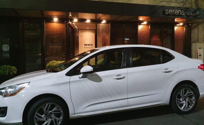 Buenos Aires: Airport Transfer Service - Key Points