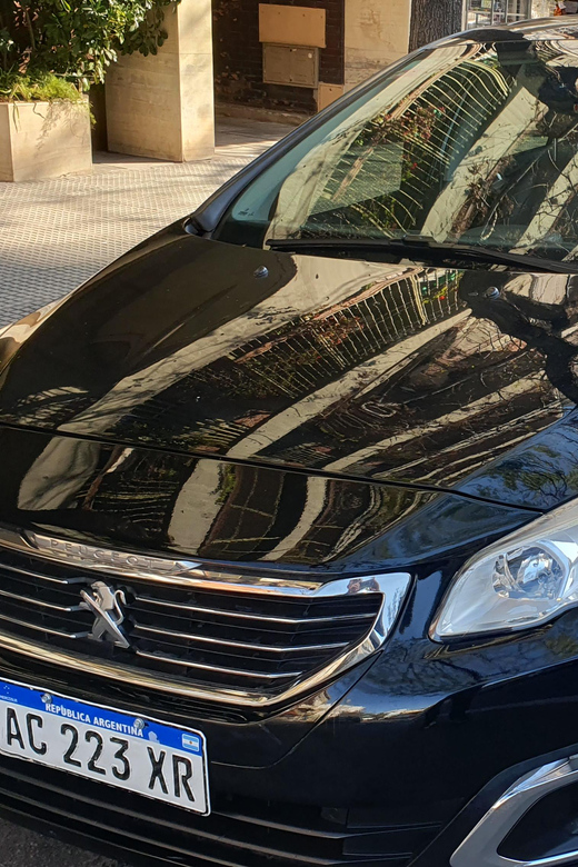 Buenos Aires: Airport Transfer Service - Transfer Experience