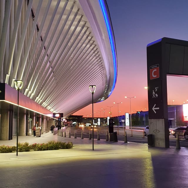 Buenos Aires: Airport Transfer Service - Inclusions and Exclusions