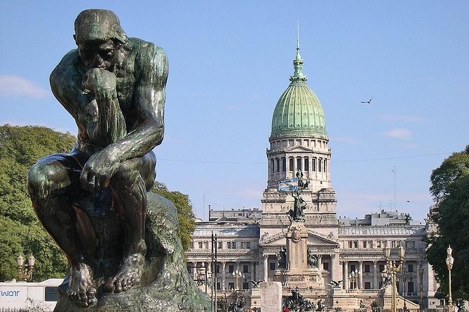 Buenos Aires Airport Transfers: Airport EZE to Buenos Aires in Business Car - Professional Drivers