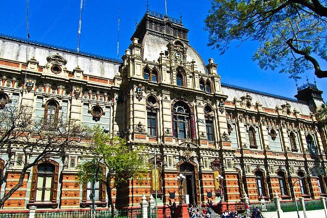 Buenos Aires Airport Transfers: Airport EZE to Buenos Aires in Business Car - Convenient Airport Transfers