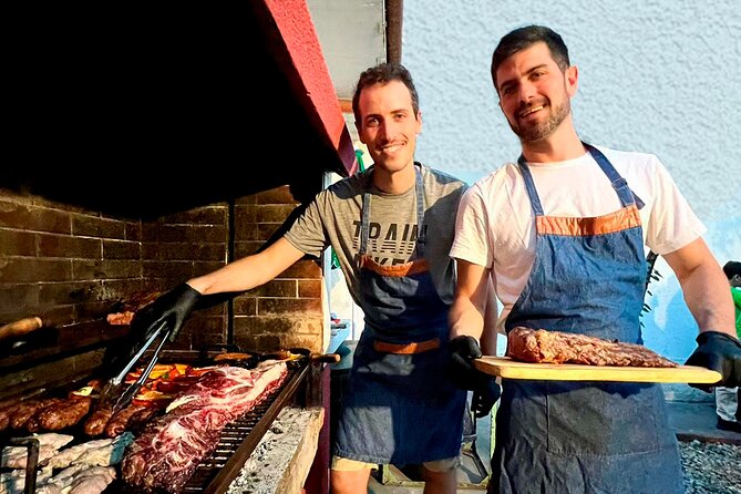 Buenos Aires: Argentine Barbecue, Live Music & Friends - Overview of the Experience